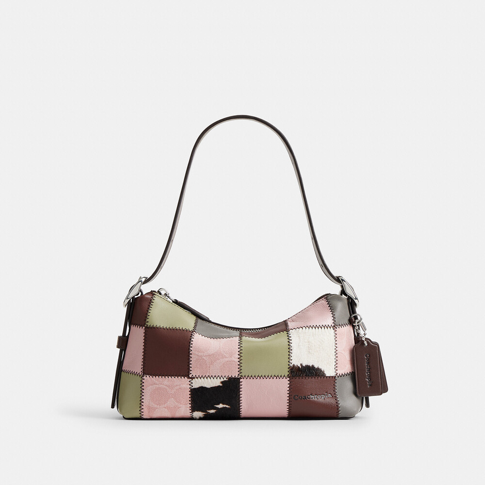 Coachtopia Alter/Ego Small Slouchy Shoulder Bag